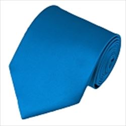 Peacock Blue Necktie